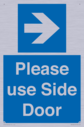 please-use-side-door~